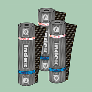 TESTUDO SPUNBOND POLIESTRE 20 D4MM