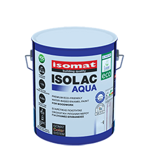 ISOLAC AQUA ECO GLOSS