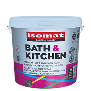 ISOMAT BATH KITCHEN