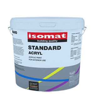 ISOMAT STANDARD ACRYL