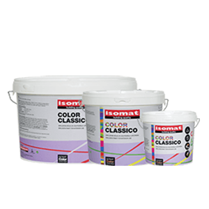 ISOMAT COLOR CLASSCO