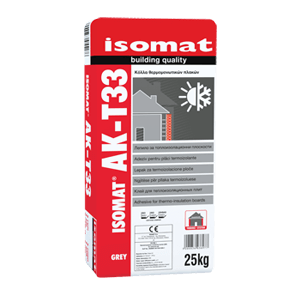ISOMAT AK T33