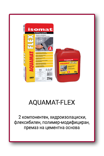 BN AQUAMAT FLEX