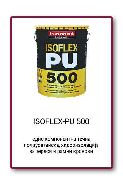 BN ISOFLEX PU 500