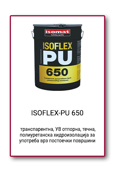 BN ISOFLEX PU 650
